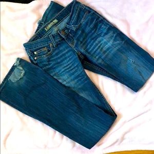 BKE Stella Bootcut Jeans